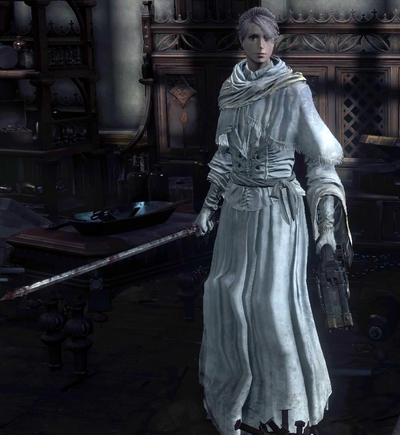Imposter iosefka