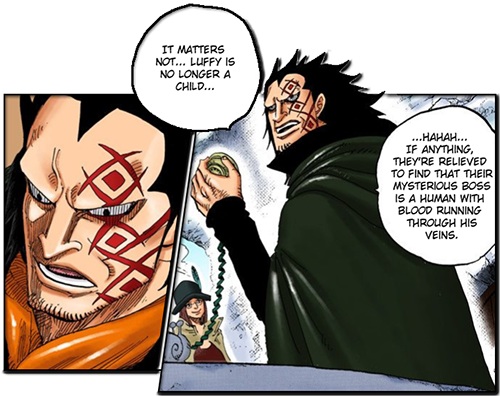 Monkey D. Dragon