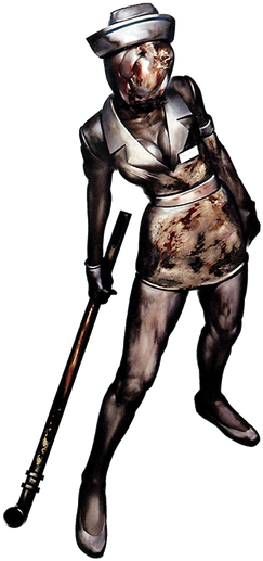 Bubble Head Nurse