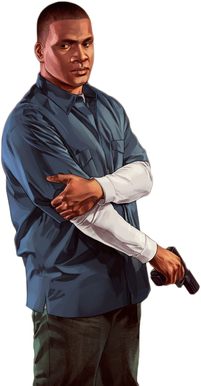 Franklin Clinton gta v