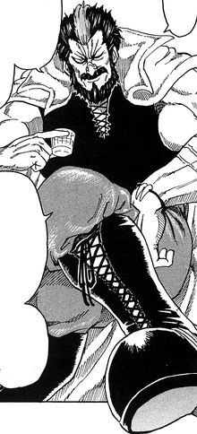 Shigematsu manga