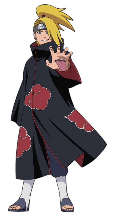 Deidara | VS Battles Wiki | FANDOM powered by Wikia