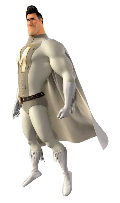 Metro man