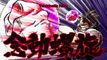 Telekinetic Helix