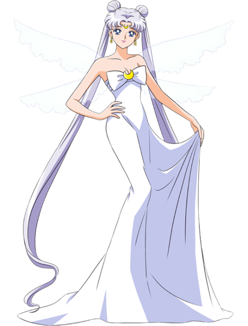 sailor moon eternal queen serenity