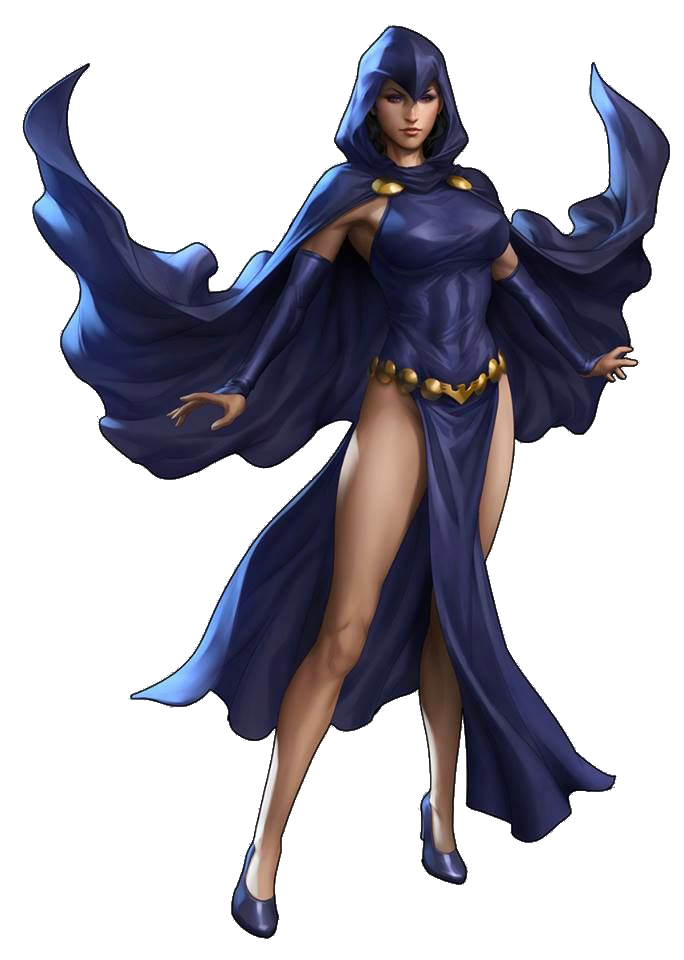 Raven (DC Comics) | VS Battles Wiki | FANDOM powered by Wikia