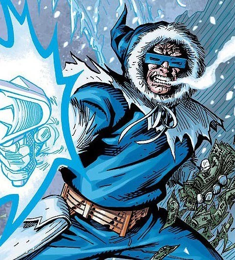 Captain Cold | VS Battles Wiki | FANDOM powered by Wikia