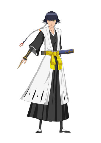 File:Pre Timeskip Soifon Full.jpg