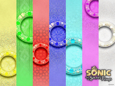 World Rings Sonic