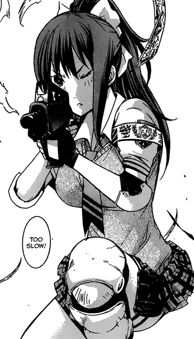 Hibana Saiga