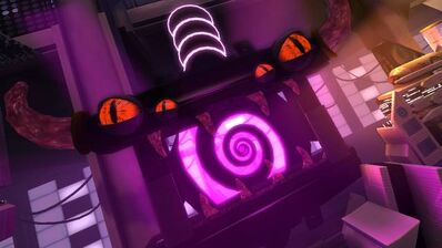 Negativitron