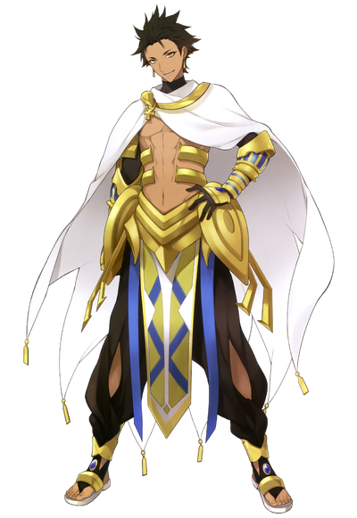 Ozymandias Rider FGO