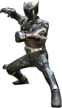 Kamen Rider Ryuga Render-0