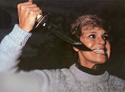 Pamela Voorhees