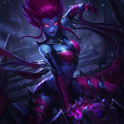 Evelynn Splash 0