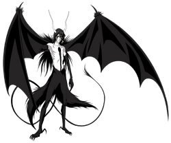 Ulquiorra Segunda Etapa
