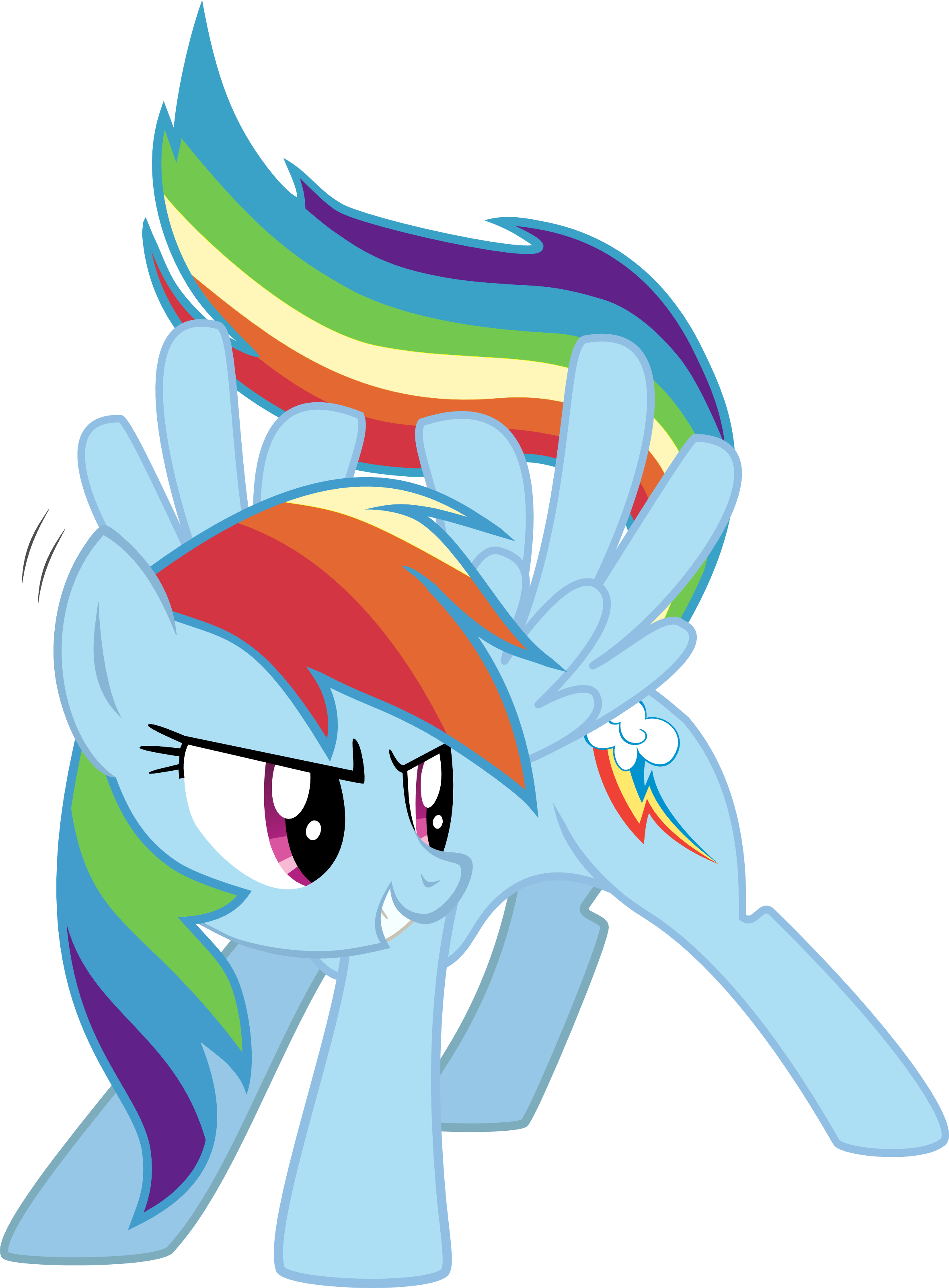 Rainbow Dash Rainbow Dash