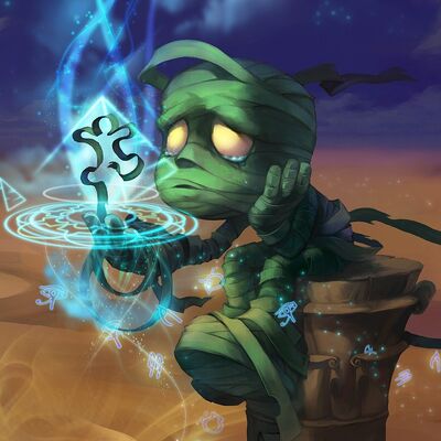Amumu.