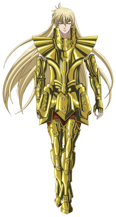 saint seiya lost canvas virgo