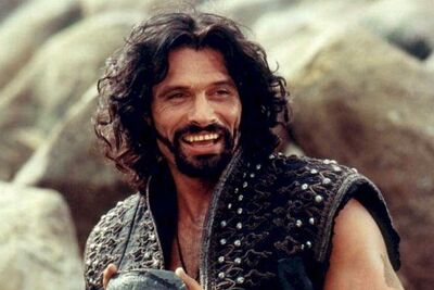 Ares (Hercules & Xena)