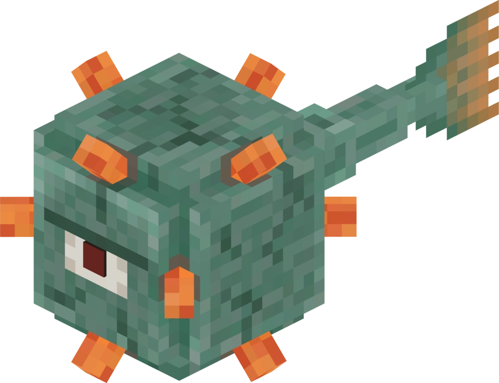 Guardian (Minecraft) | VS Battles Wiki | FANDOM powered by Wikia