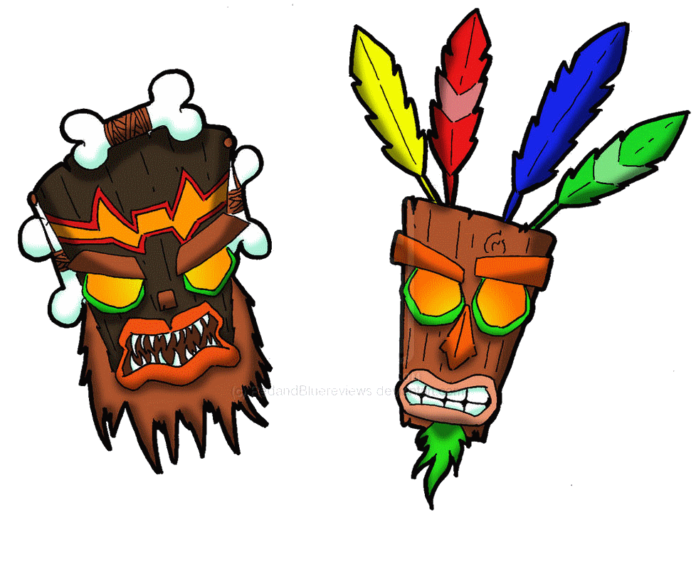 uka bandicoot cortex mascaras crunch coco vsbattles twinsanity geniales diingat tawna kenapa alasan mitos 48hourslogo spyro 1cak banyaknya selanjutnya membuat