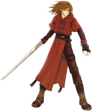 Rutoga (Binding Blade Artwork)