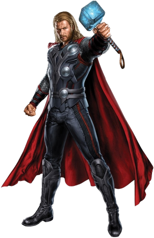 File:Thor TheAvengers render.png