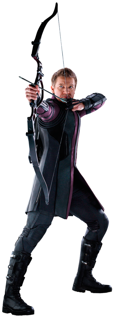 MCU Hawkeye