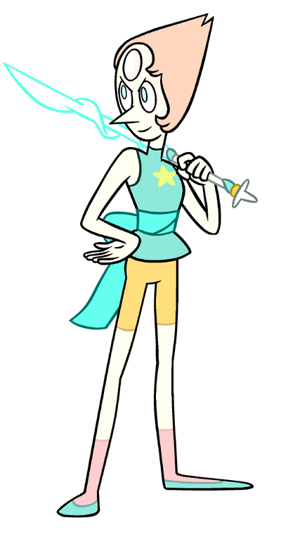 New Pearl and Spear