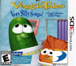 A Very Silly Sing-Along (N3DS)