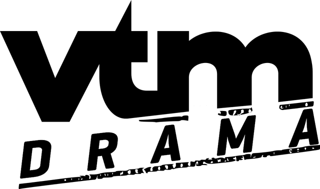 File:Logo VTM Drama black.png