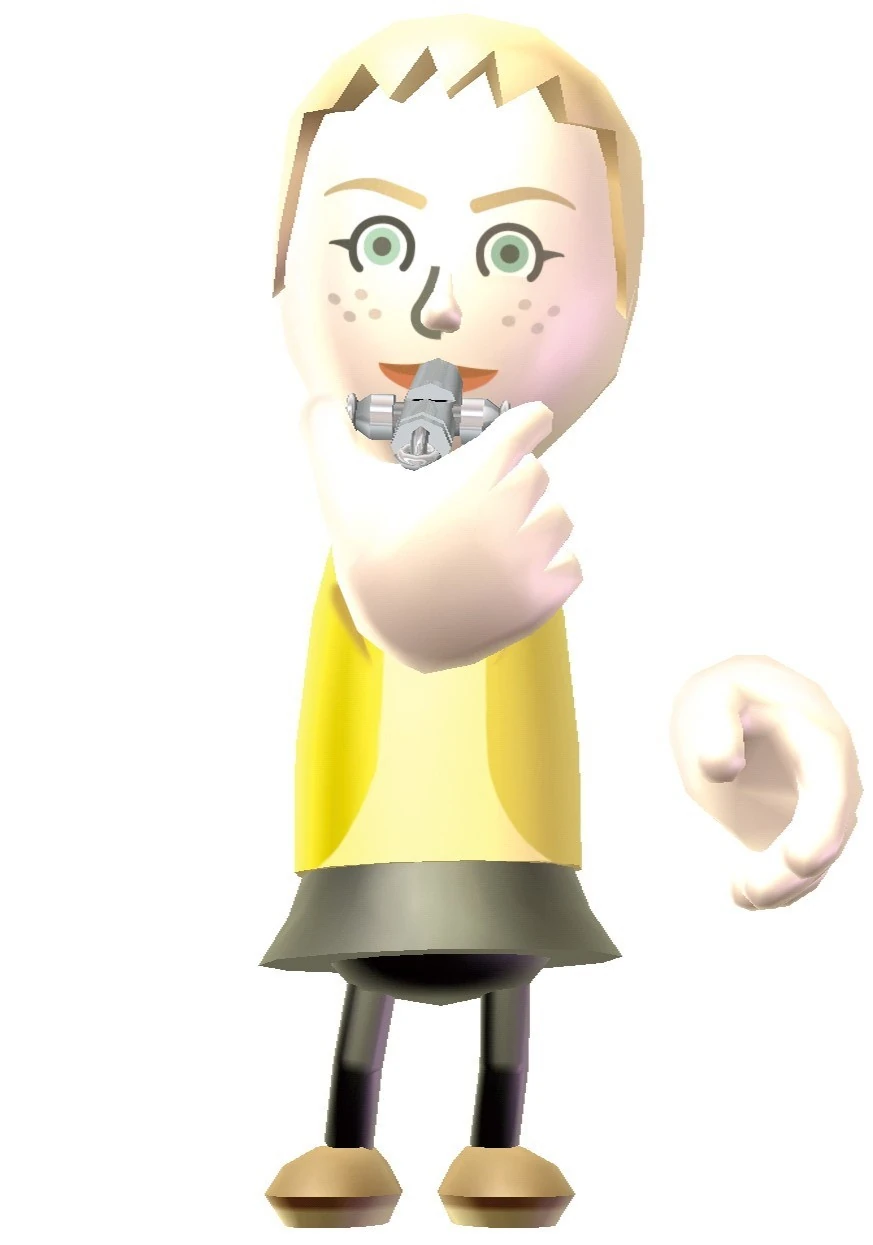 Jessie Wii Sports Wiki FANDOM powered by Wikia