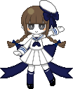 Wadanohara Minecraft Skin
