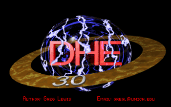 DHEv31 inicio