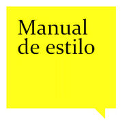 Manual Estilo