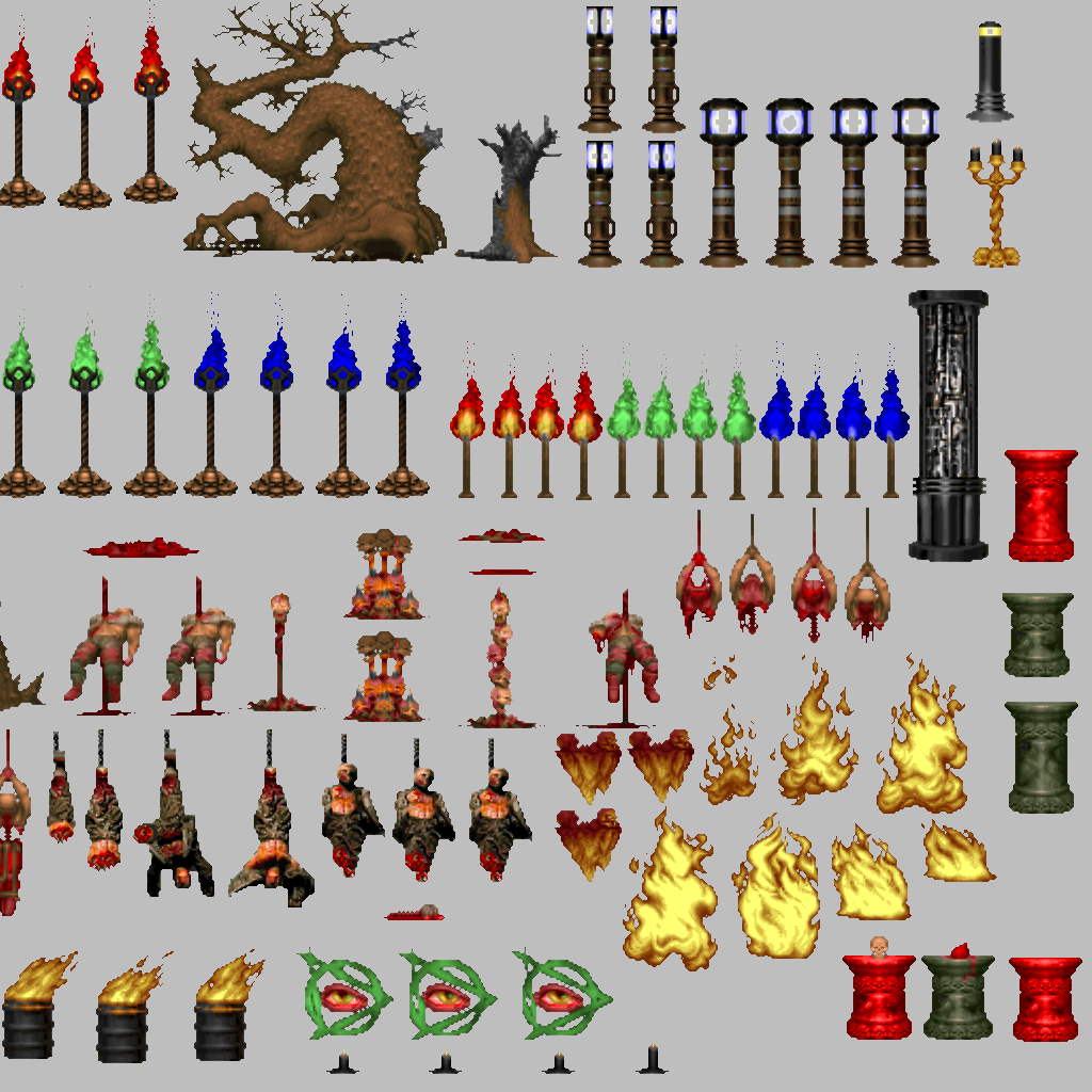 Sprite | Doom Wiki | Fandom powered by Wikia