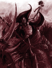 Warhammer Zacharias the Everliving