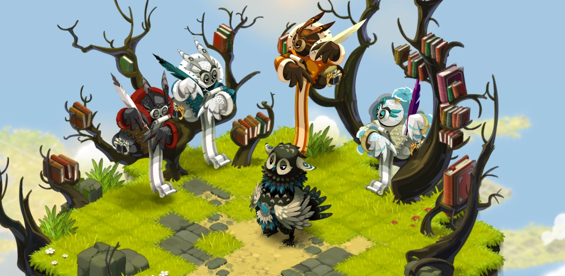 Nation Wakfu Wiki Fandom powered by Wikia