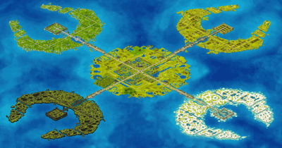 Astrub Map