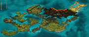 Brakmar Map