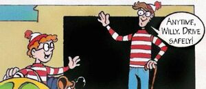 Character.Willy