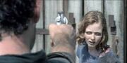 Rick kills sophia
