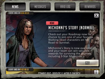 Michonnesstory