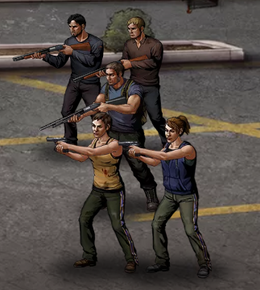 Enemy Survivors
