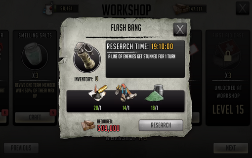 Flash bang