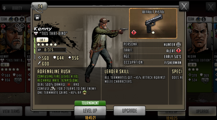 Tier 3 L1