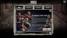 Alexandria story event