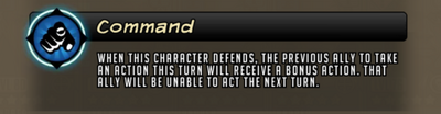 Command