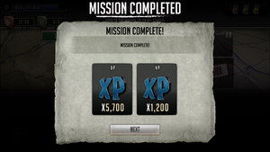 Daily Mission Boot Camp Completed2